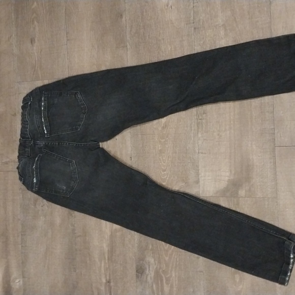 Wonder Nation skinny jeans and great use condition - Picture 3 of 3